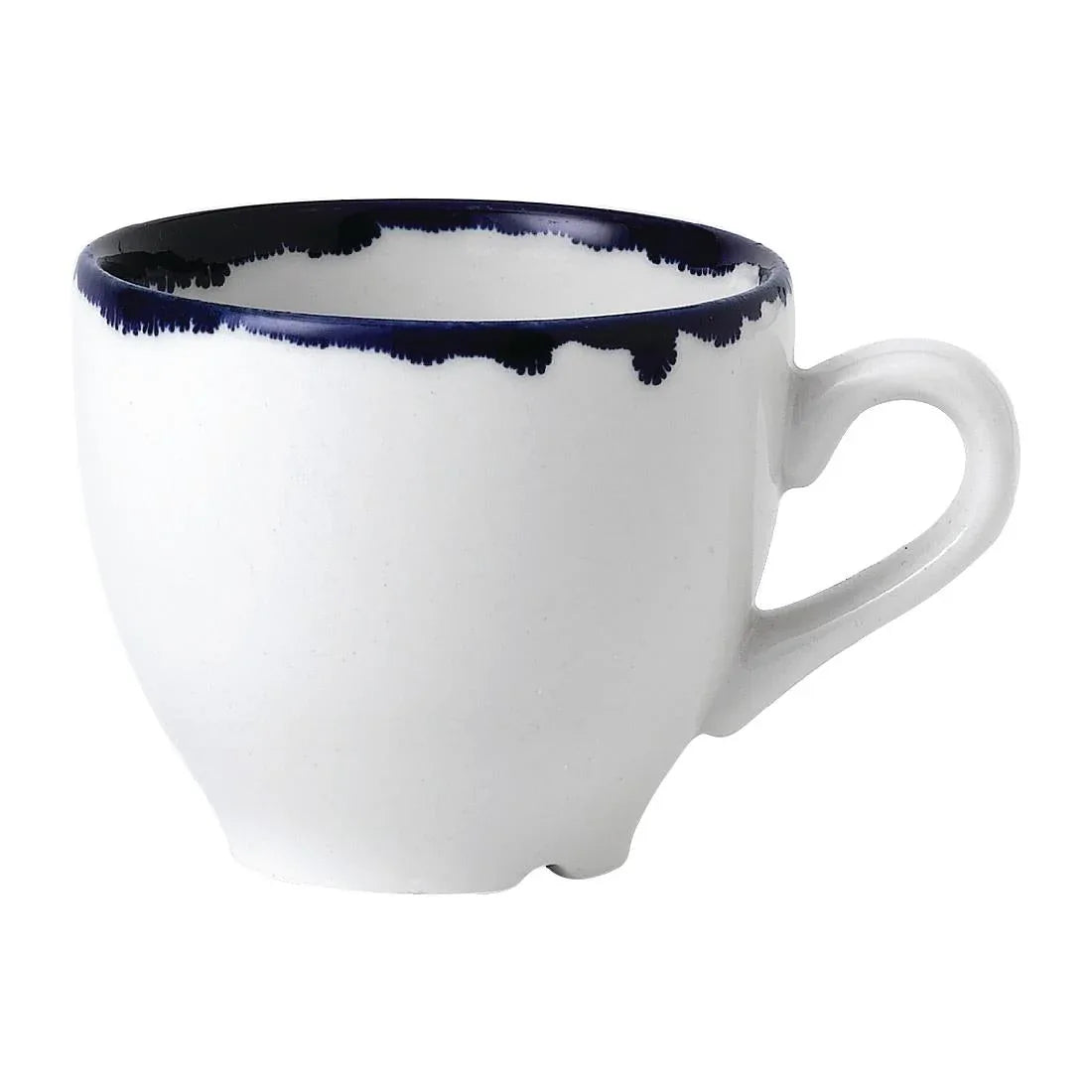 FR091 Dudson Harvest Ink Espresso Cup 100ml (Pack of 12) - JD Catering Equipment Solutions Ltd