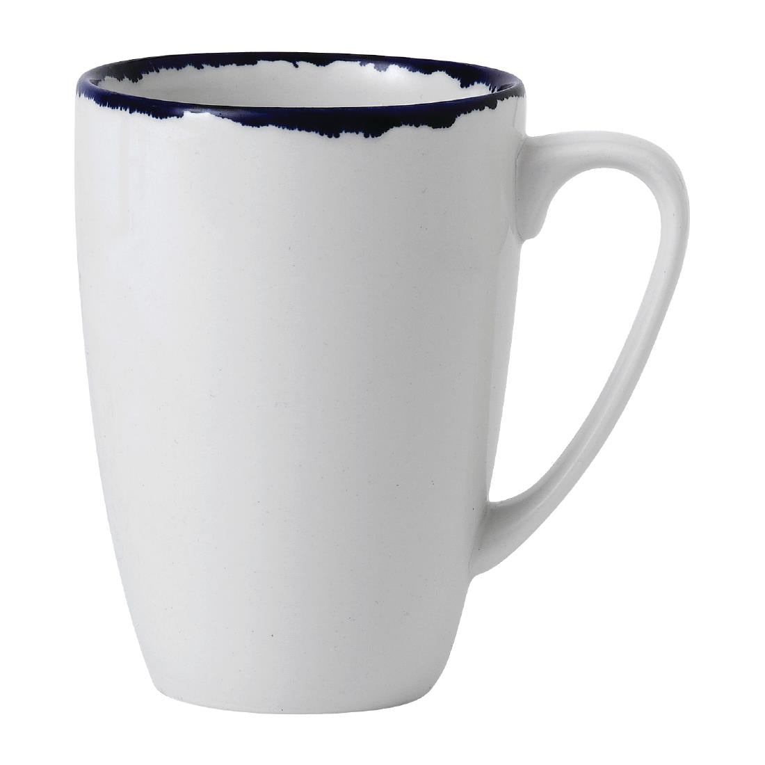 FR093 Dudson Harvest Ink Mug 340ml (Pack of 12) JD Catering Equipment Solutions Ltd