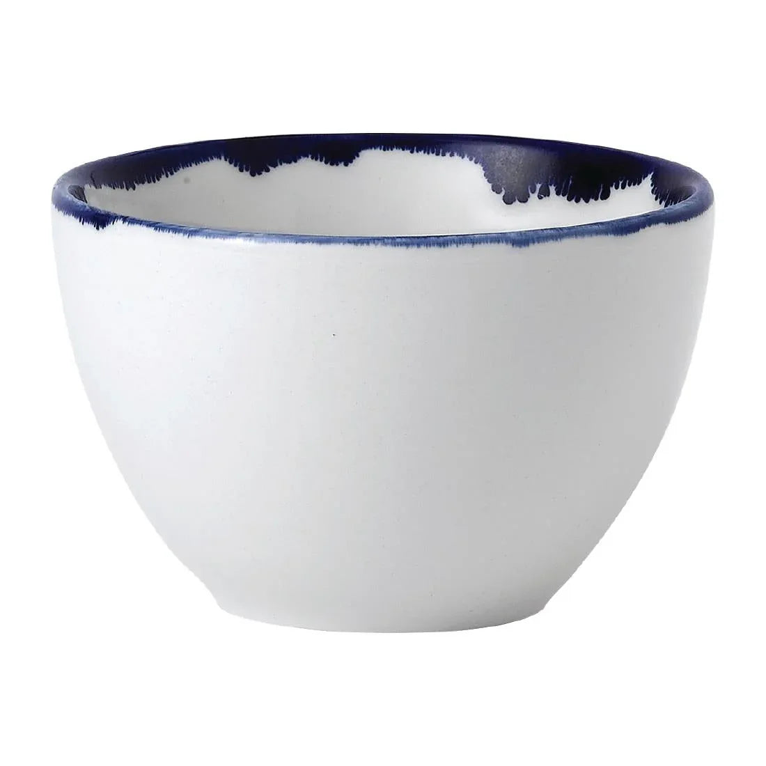 FR095 Dudson Harvest Ink Sugar Bowl 8oz (Pack of 12) - JD Catering Equipment Solutions Ltd