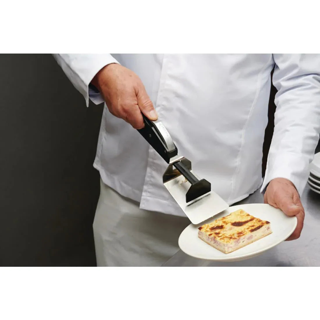 FR111 Deglon Push & Pull Large Service Turner - JD Catering Equipment Solutions Ltd