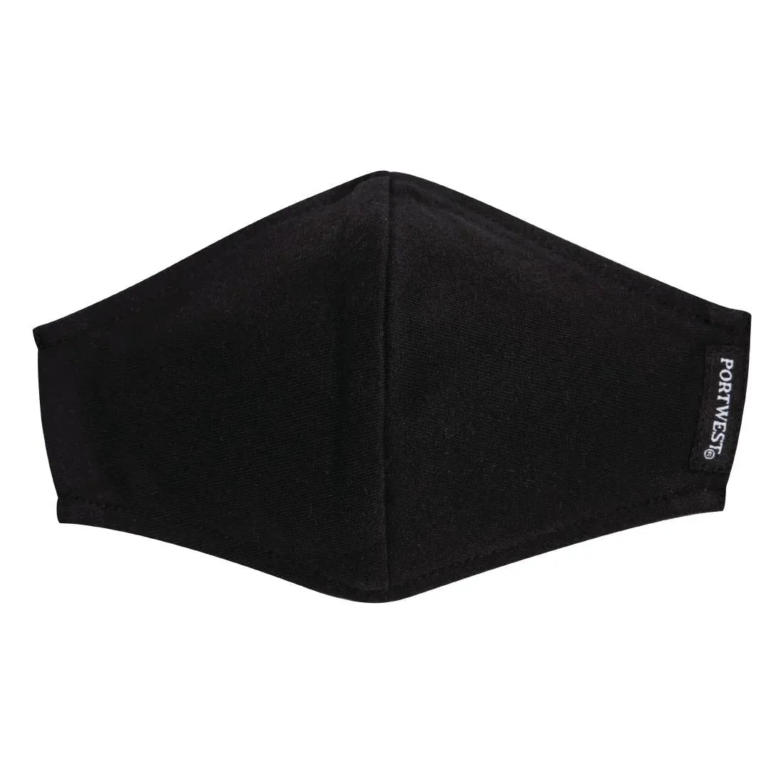 FR117 Portwest White 2 ply Reusable Face Cover Single - JD Catering Equipment Solutions Ltd
