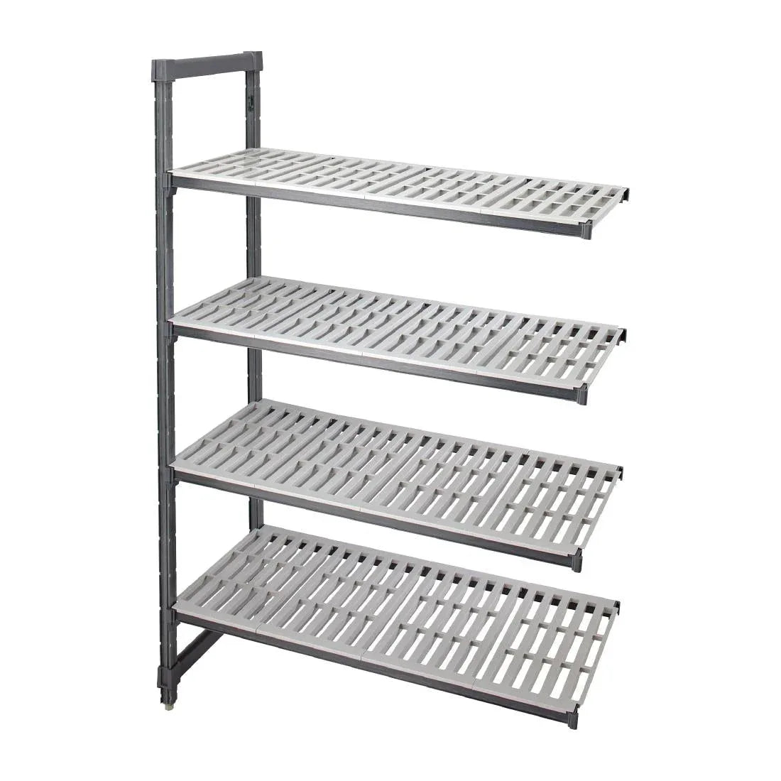 FR143 Cambro Camshelving Elements 4 Tier Add On Unit 1830 x 1830 x 460mm - JD Catering Equipment Solutions Ltd