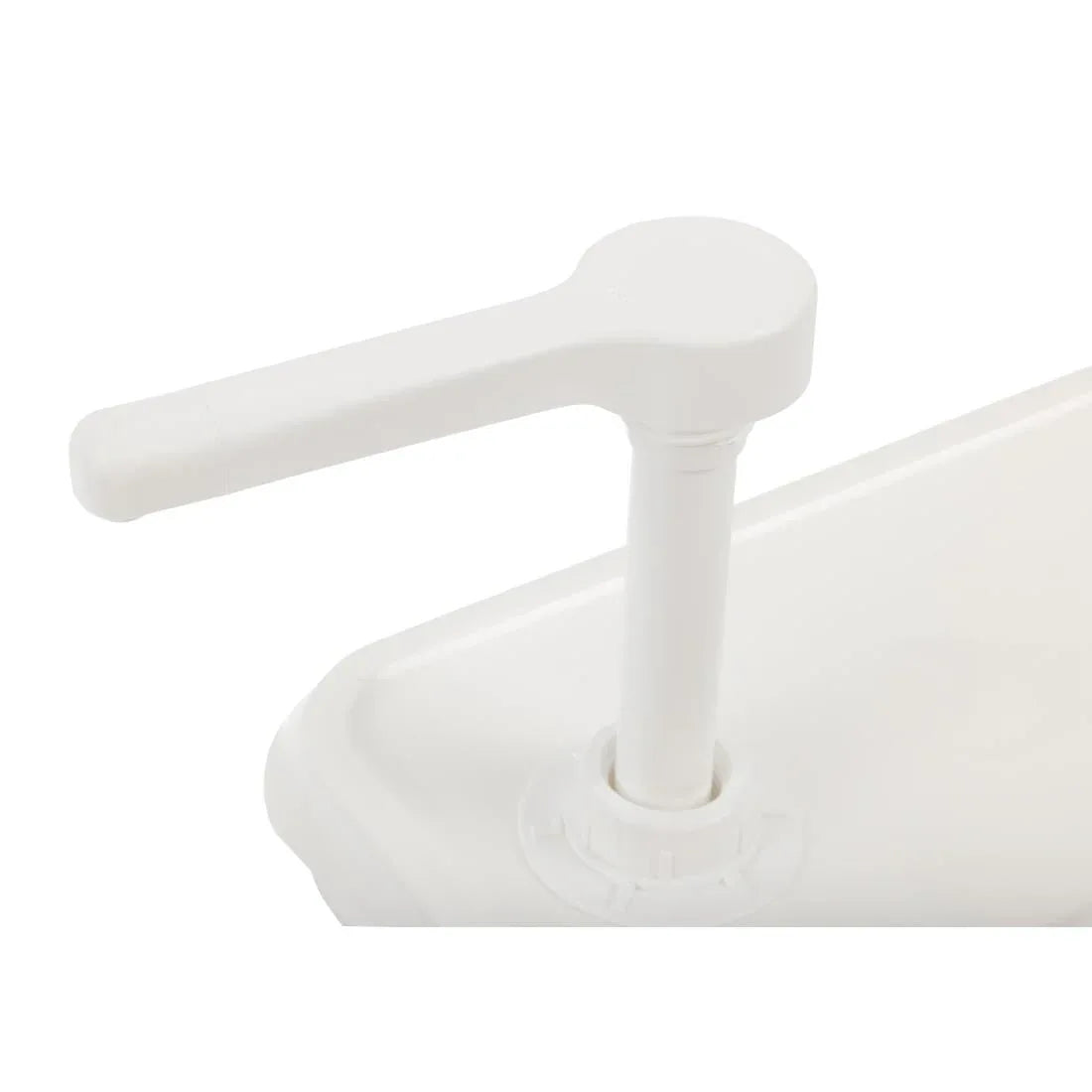 FR177 Araven Sauce Dispenser with Pump 1/4 GN - JD Catering Equipment Solutions Ltd