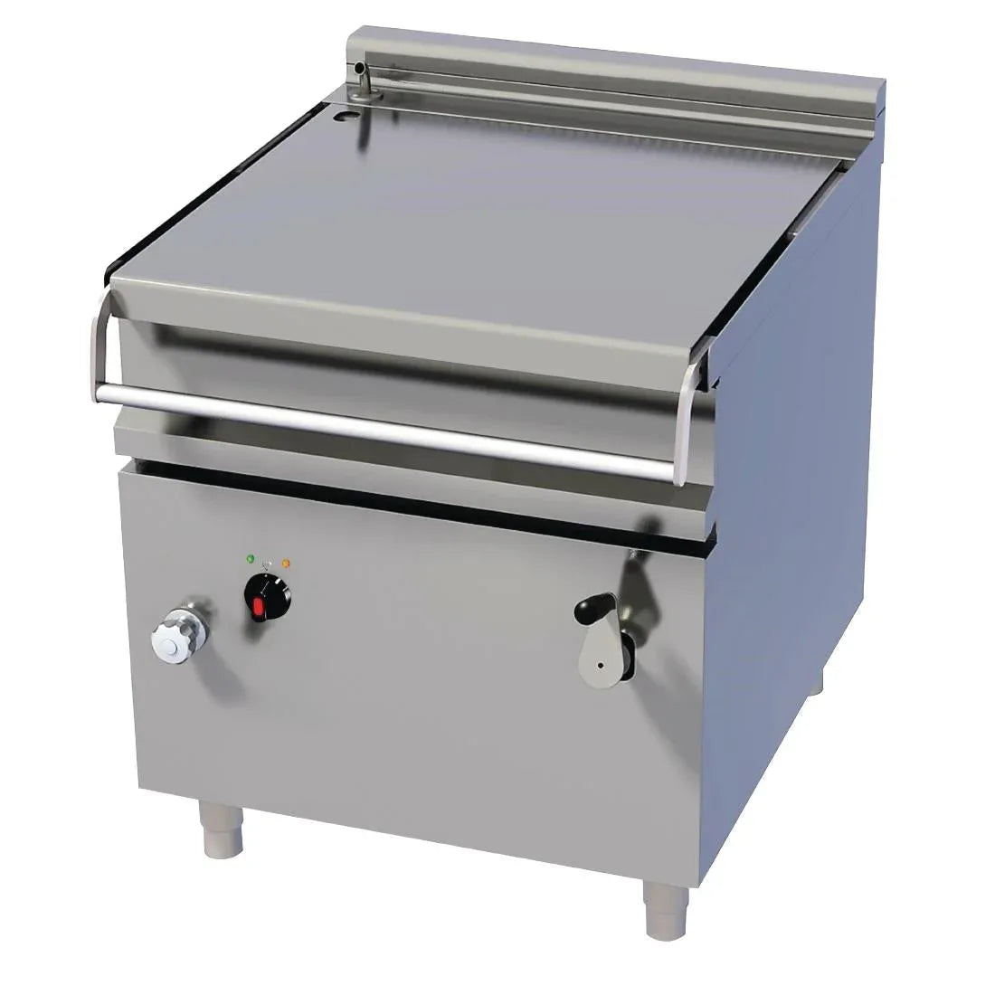 FR261-N Firex Gas Bratt Pan 60 Ltr BR8G080I - JD Catering Equipment Solutions Ltd
