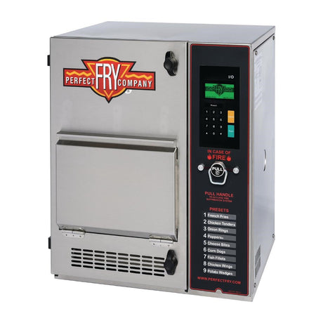 FR262 Perfect Fry Semi Automatic Ventless Fryer PFC570/1 JD Catering Equipment Solutions Ltd