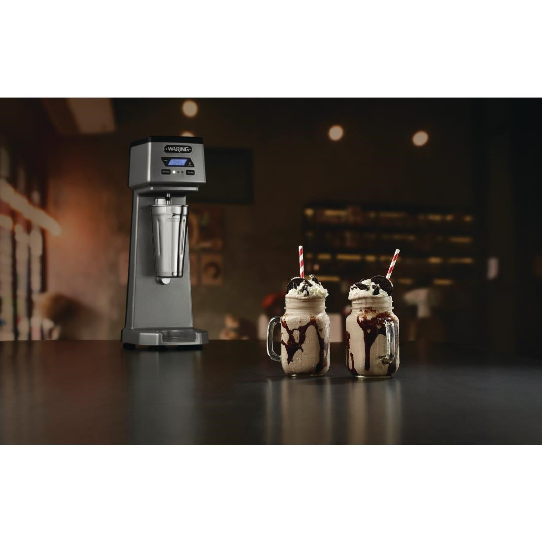 FS040 Waring Heavy Duty Single Spindle Drinks Mixer WDM120TXK JD Catering Equipment Solutions Ltd