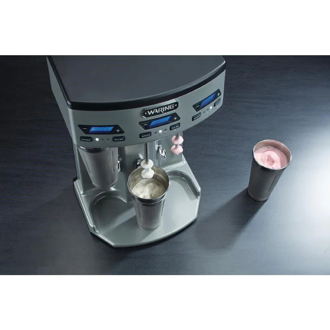 FS042 Waring Heavy Duty Triple Spindle Drinks Mixer WDM360TXK - JD Catering Equipment Solutions Ltd