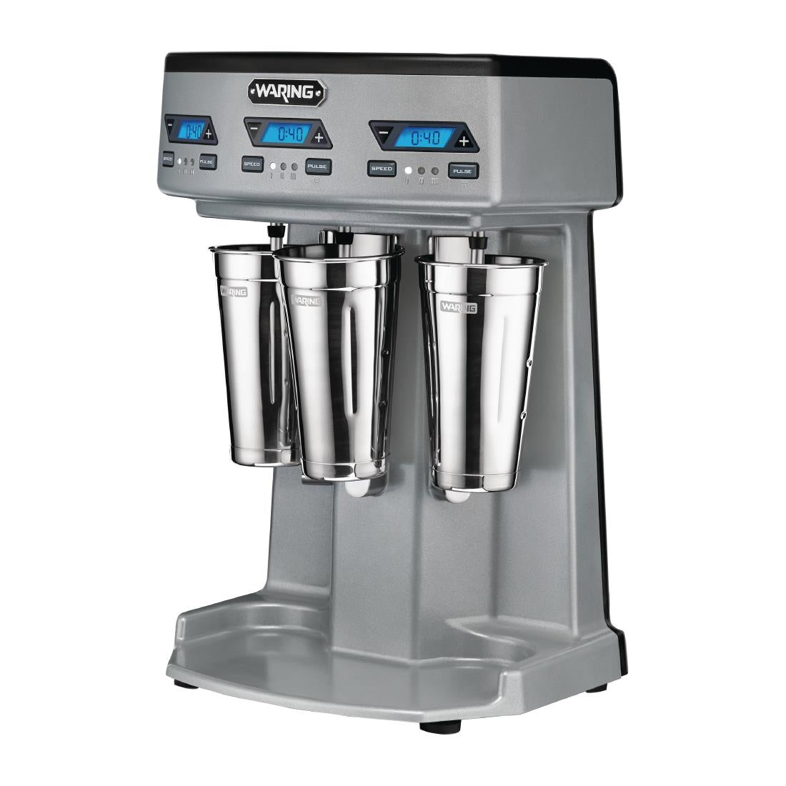 FS042 Waring Heavy Duty Triple Spindle Drinks Mixer WDM360TXK JD Catering Equipment Solutions Ltd