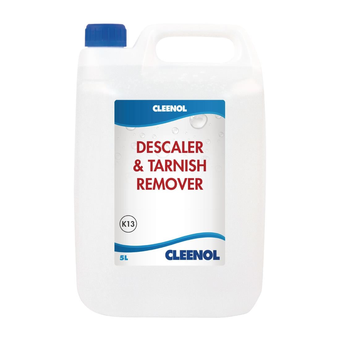 FS074 Cleenol Descaler and Tarnish Remover 5Ltr (Pack of 2) JD Catering Equipment Solutions Ltd