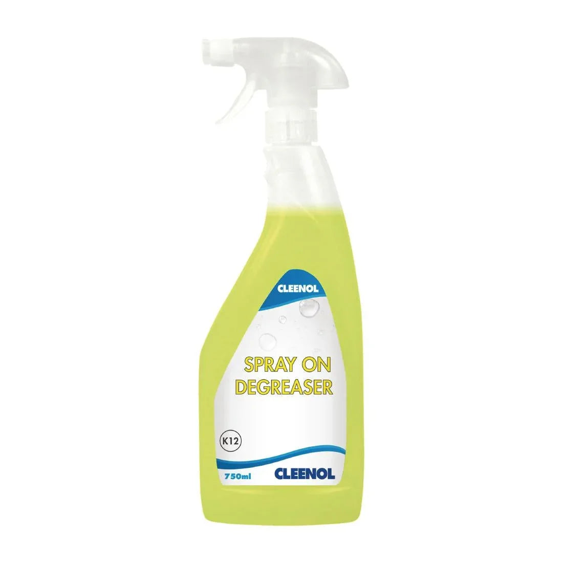 FS079 Cleenol Degreaser Spray 750ml (Pack of 6) - JD Catering Equipment Solutions Ltd