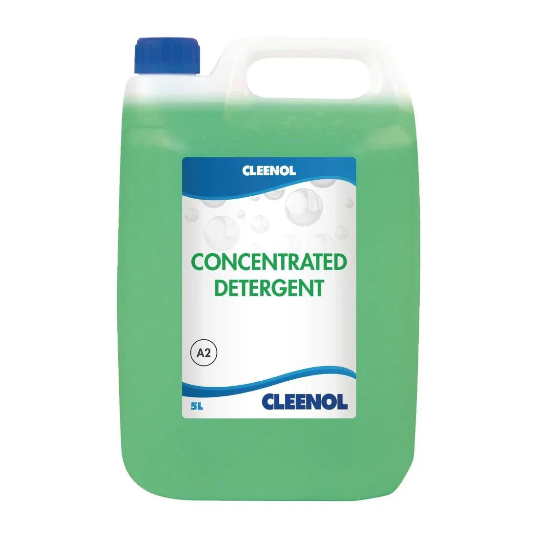 FS083 Cleenol Washing Up Liquid Concentrate 5Ltr (Pack of 2) - JD Catering Equipment Solutions Ltd