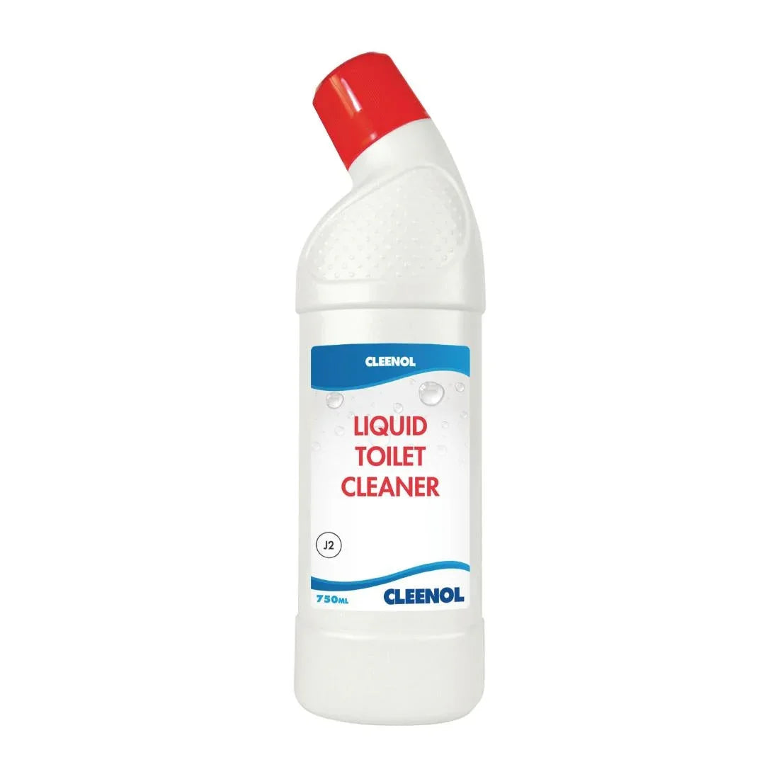 FS084 Cleenol Toilet Cleaner Fresh Pine 750ml (Pack of 12) - JD Catering Equipment Solutions Ltd