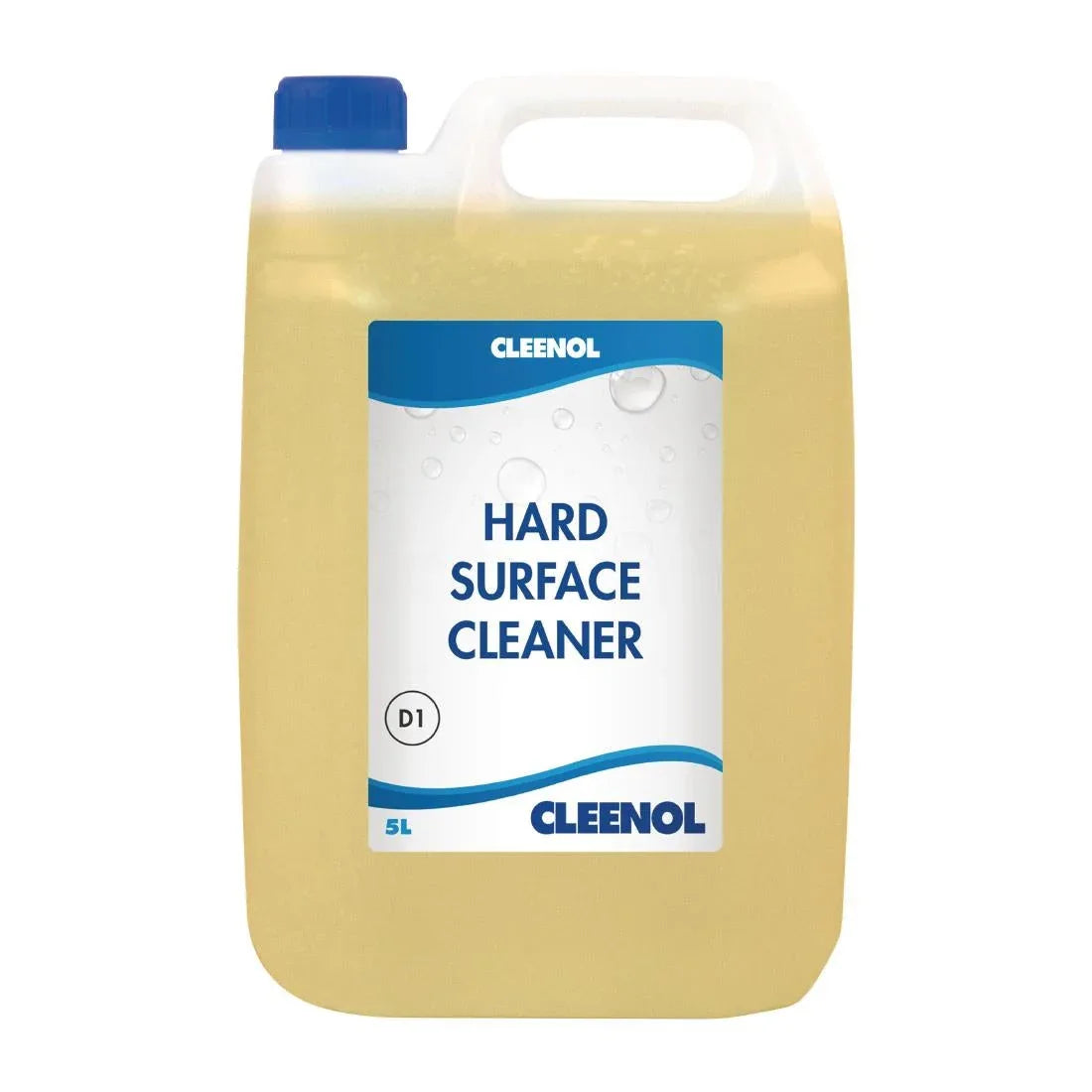 FS089 Cleenol Hard Surface Cleaner 5Ltr (Pack of 2) - JD Catering Equipment Solutions Ltd
