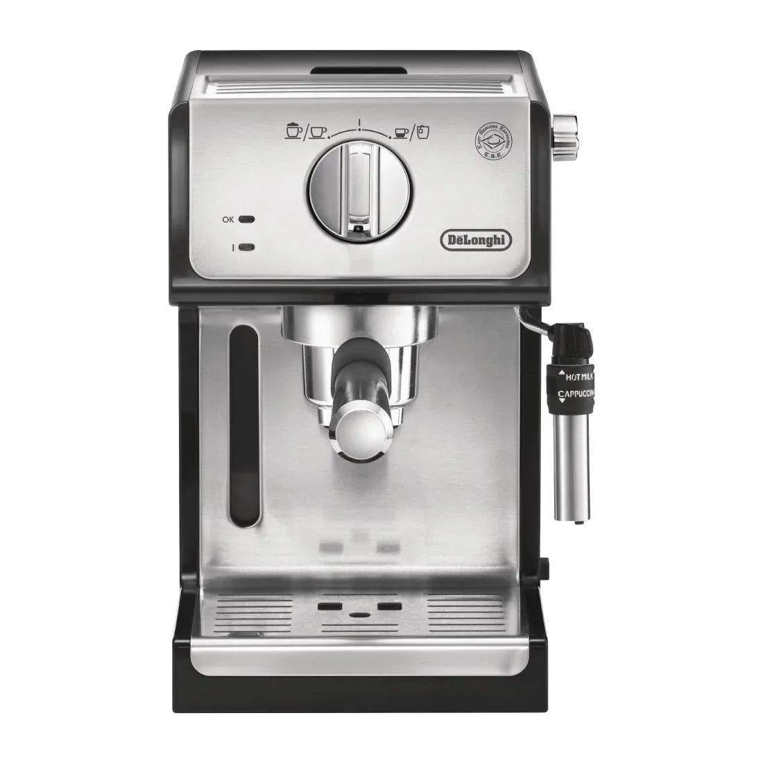 FS133 DeLonghi ECP35.31 Espresso Pump Coffee Machine - JD Catering Equipment Solutions Ltd
