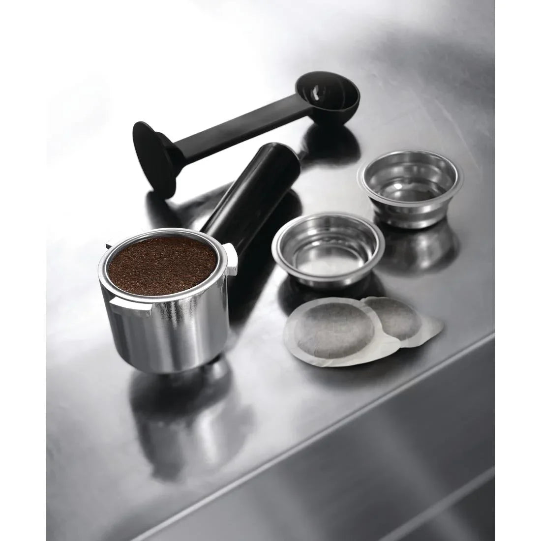 FS133 DeLonghi ECP35.31 Espresso Pump Coffee Machine - JD Catering Equipment Solutions Ltd