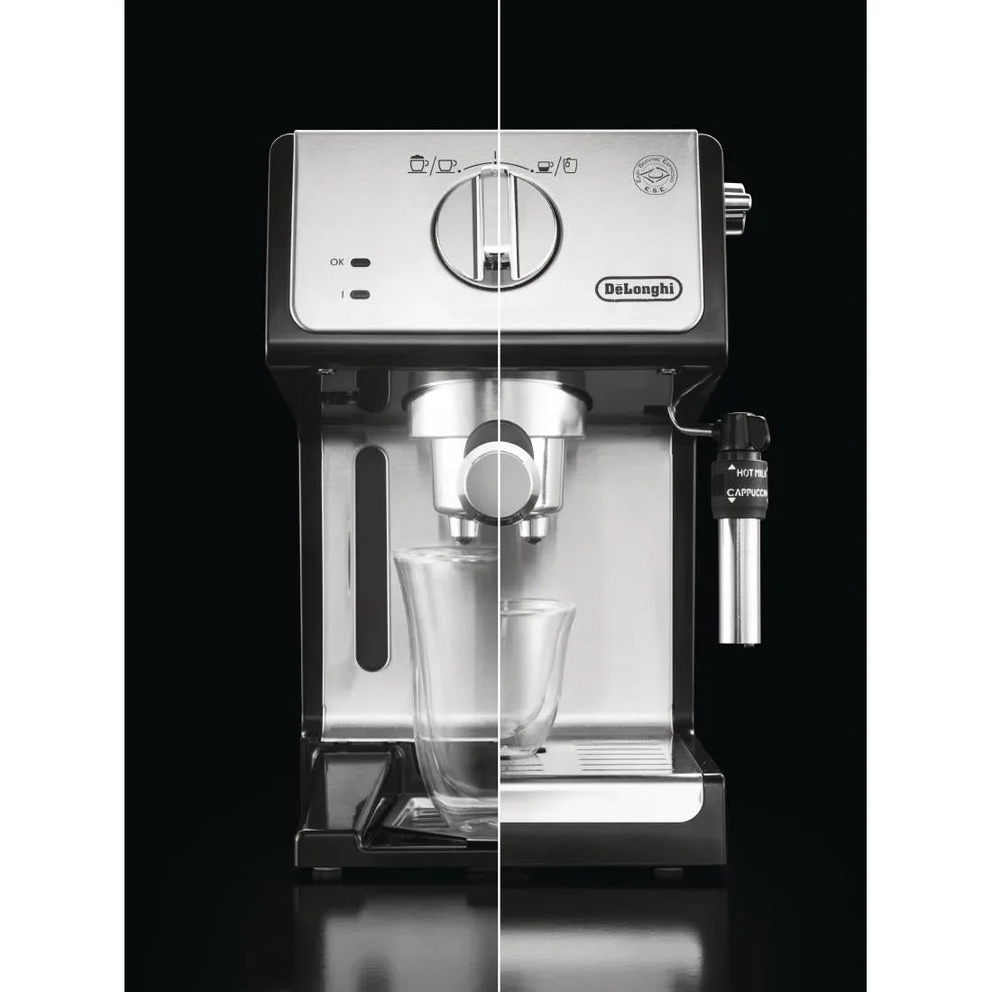 FS133 DeLonghi ECP35.31 Espresso Pump Coffee Machine - JD Catering Equipment Solutions Ltd