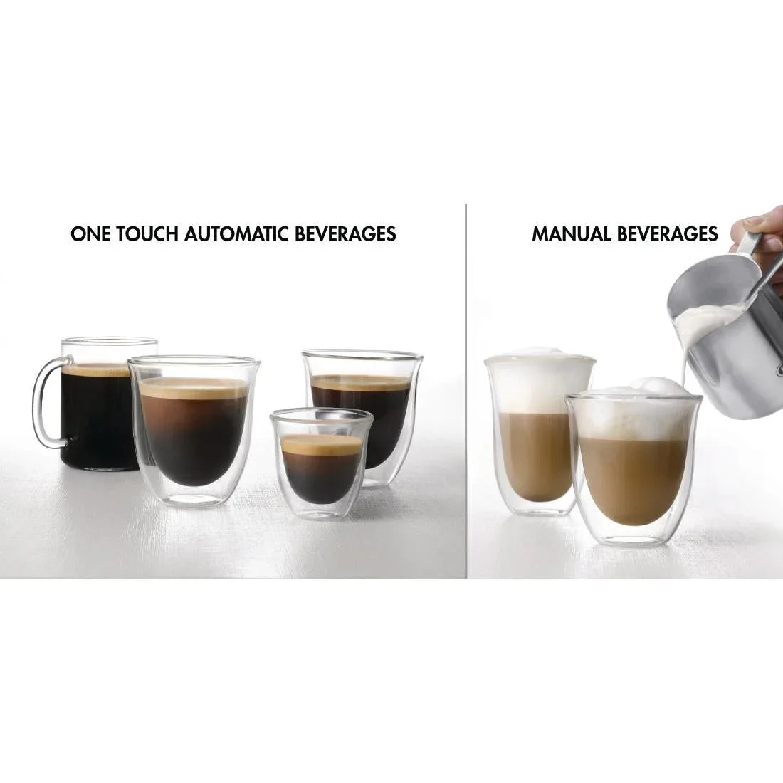 FS133 DeLonghi ECP35.31 Espresso Pump Coffee Machine - JD Catering Equipment Solutions Ltd