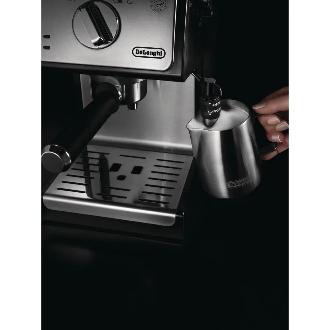 FS133 DeLonghi ECP35.31 Espresso Pump Coffee Machine - JD Catering Equipment Solutions Ltd
