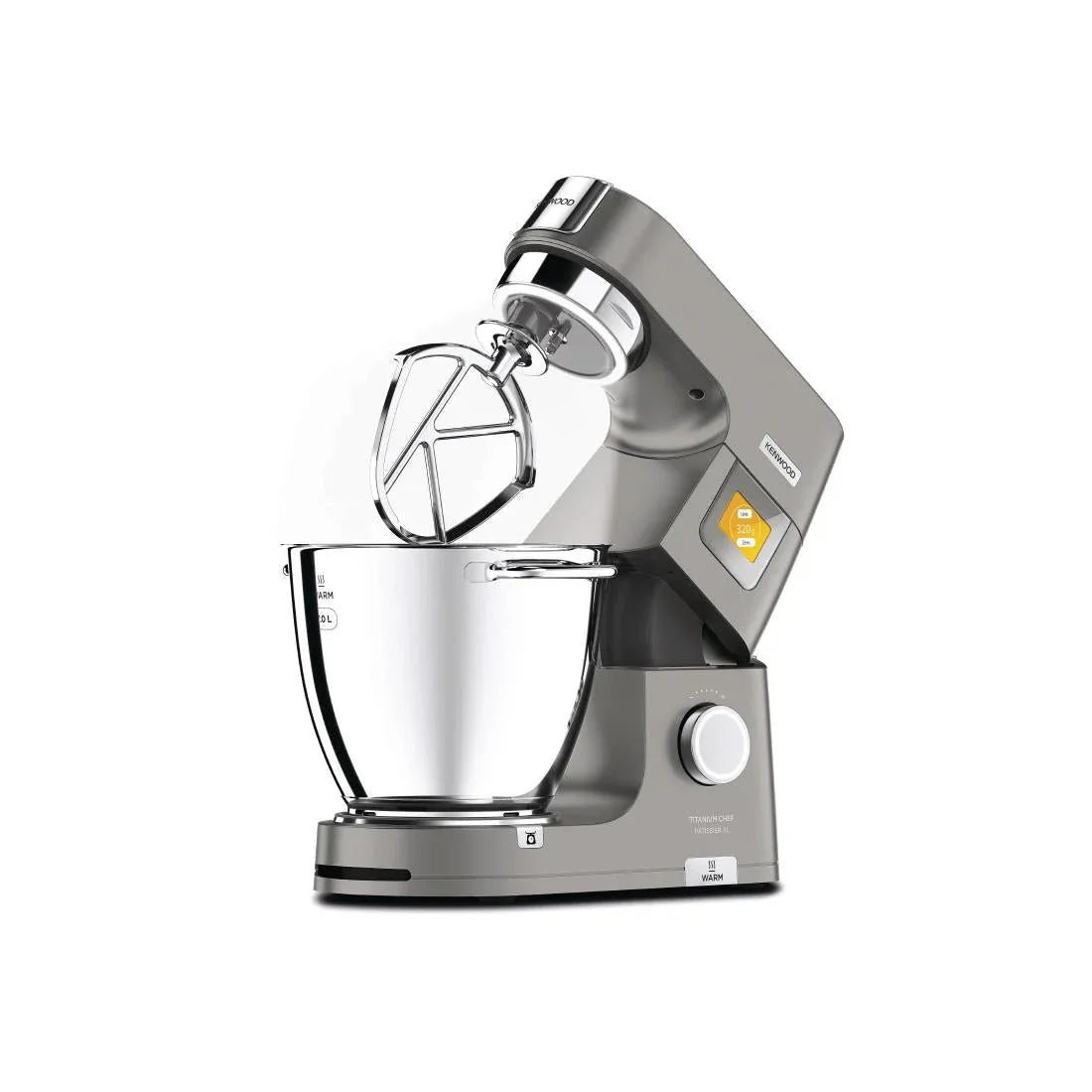 FS143 Kenwood Titanium Chef Patissier XL KWL90.004SI - JD Catering Equipment Solutions Ltd