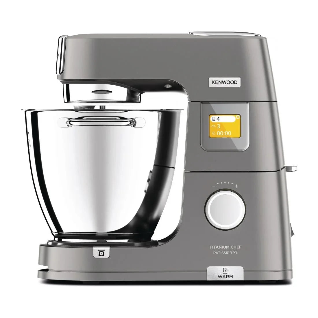 FS143 Kenwood Titanium Chef Patissier XL KWL90.004SI - JD Catering Equipment Solutions Ltd