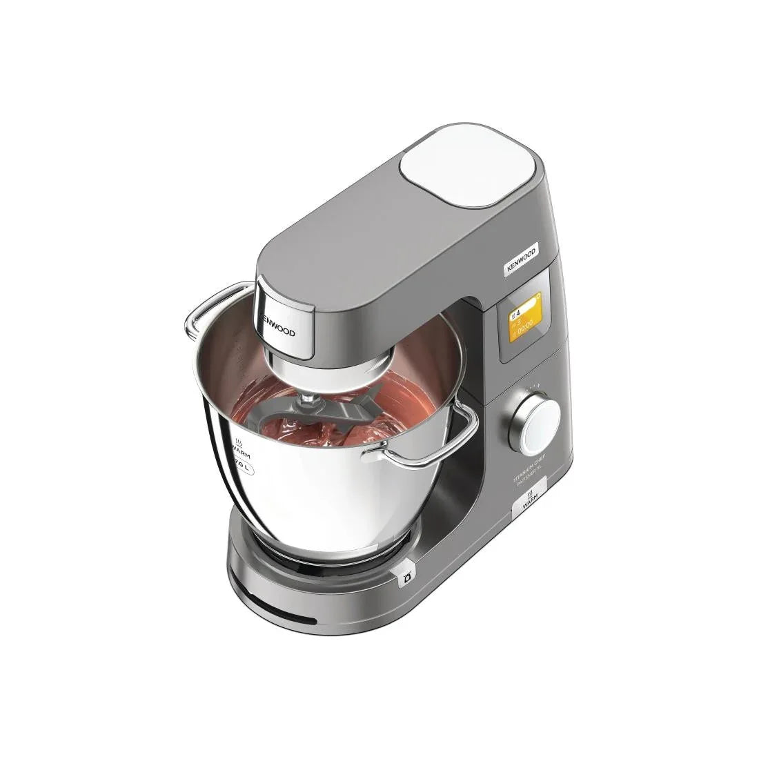 FS143 Kenwood Titanium Chef Patissier XL KWL90.004SI - JD Catering Equipment Solutions Ltd