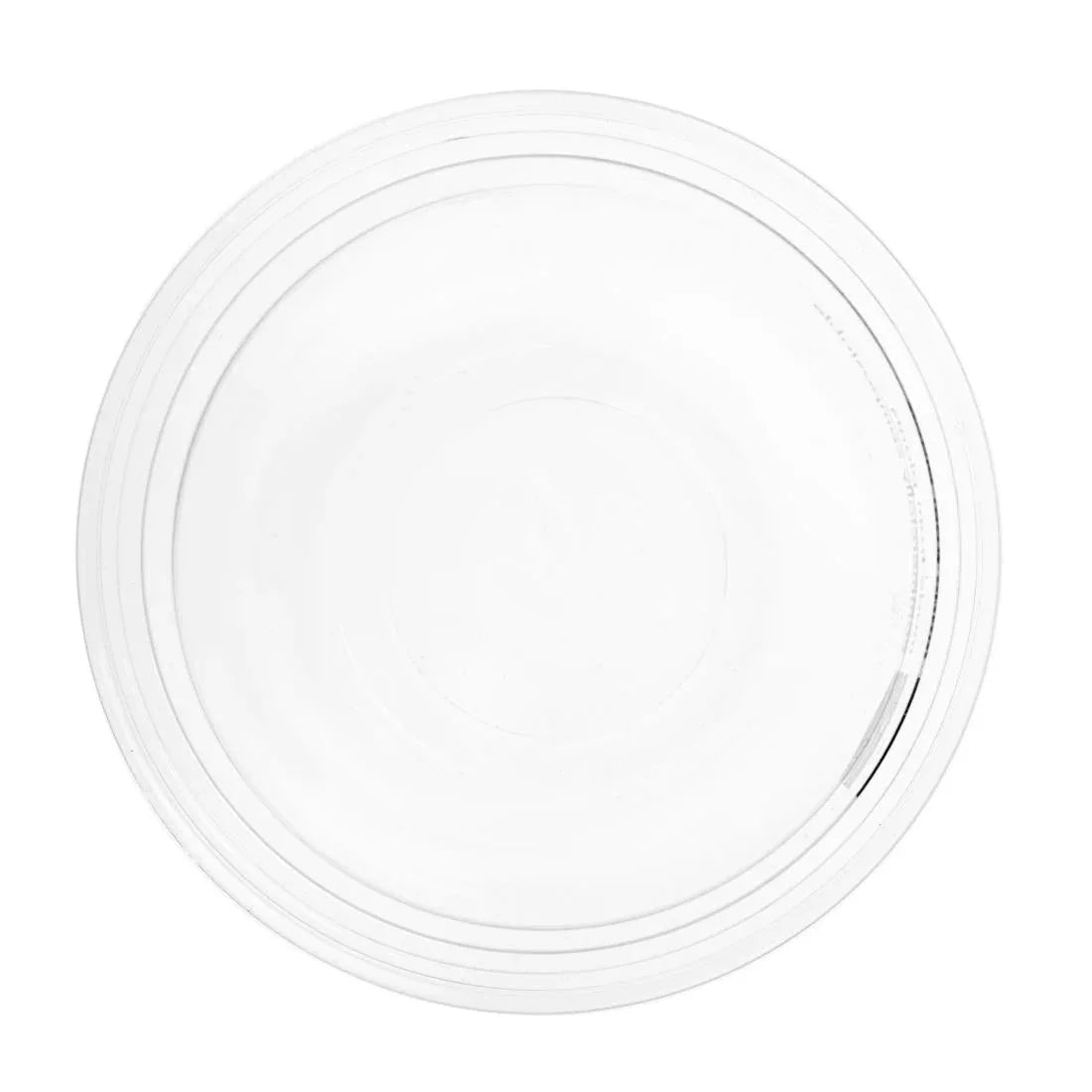 FS172 Vegware 96-Series Compostable PLA Deli Pots 10oz (Pack of 1000) - JD Catering Equipment Solutions Ltd