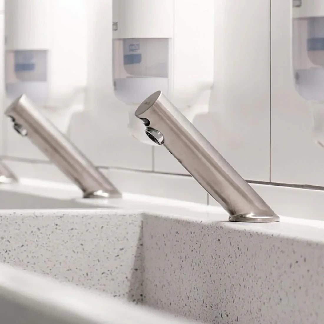 FS194 KWC DVS Single Station Aquarius No-touch Tap JD Catering Equipment Solutions Ltd