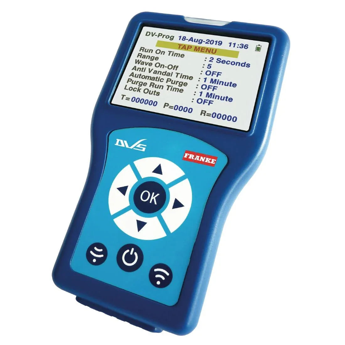 FS195 KWC DVS Hand Held DVS Programmer with USB interface and Case JD Catering Equipment Solutions Ltd