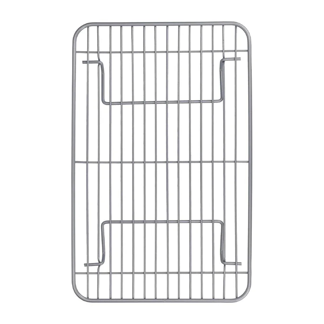 FS218 MasterClass Smart Ceramic Non-Stick Folding Cooling Rack - 35x22x2cm - JD Catering Equipment Solutions Ltd