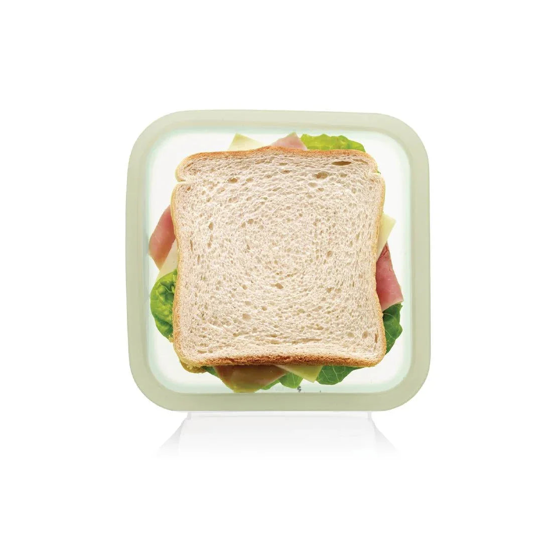 FS298 Lekue Reusable Silicone Sandwich Case - JD Catering Equipment Solutions Ltd