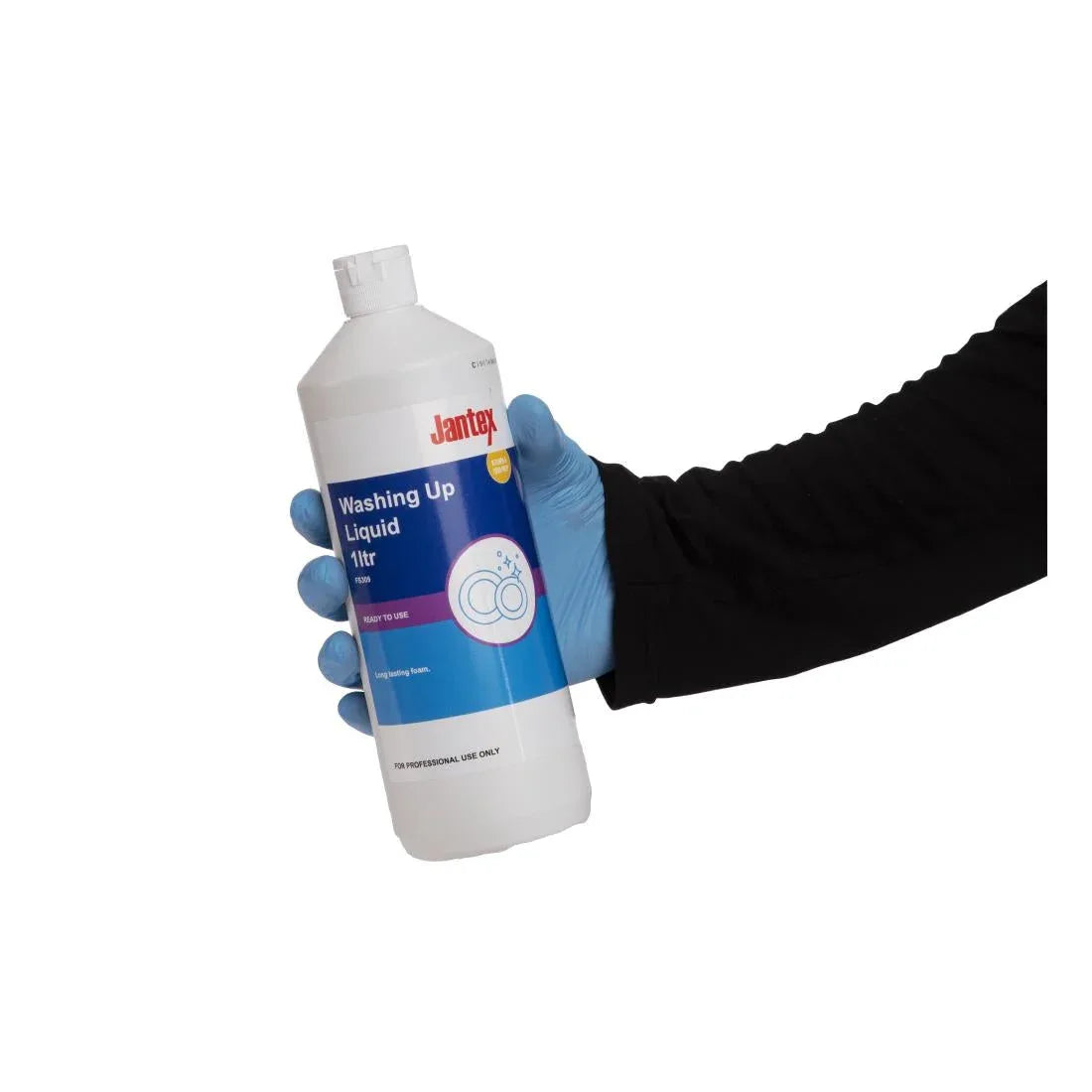 FS309 Jantex Citrus Washing Up Liquid Ready To Use 1Ltr - JD Catering Equipment Solutions Ltd
