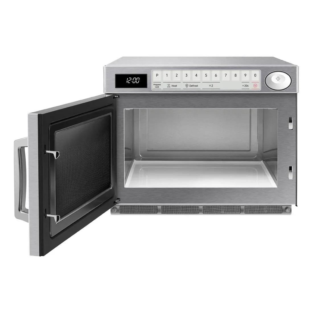 FS316 Samsung Commercial Microwave Digital 26Ltr 1850W - JD Catering Equipment Solutions Ltd