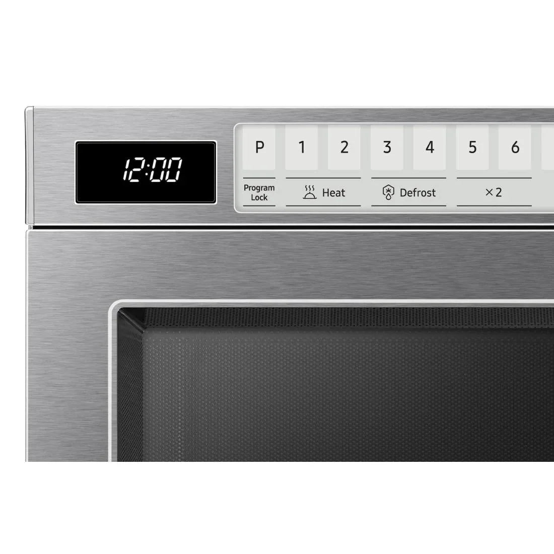 FS316 Samsung Commercial Microwave Digital 26Ltr 1850W - JD Catering Equipment Solutions Ltd