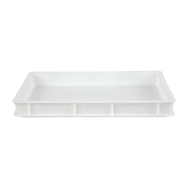 FS330 Cambro Polyethylene Pizza Dough Box 60x40x7cm JD Catering Equipment Solutions Ltd