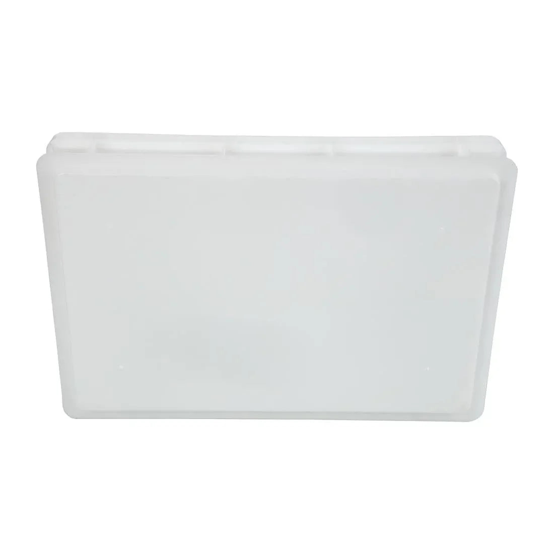 FS331 Cambro Polyethylene Pizza Dough Box 60x40x10cm JD Catering Equipment Solutions Ltd
