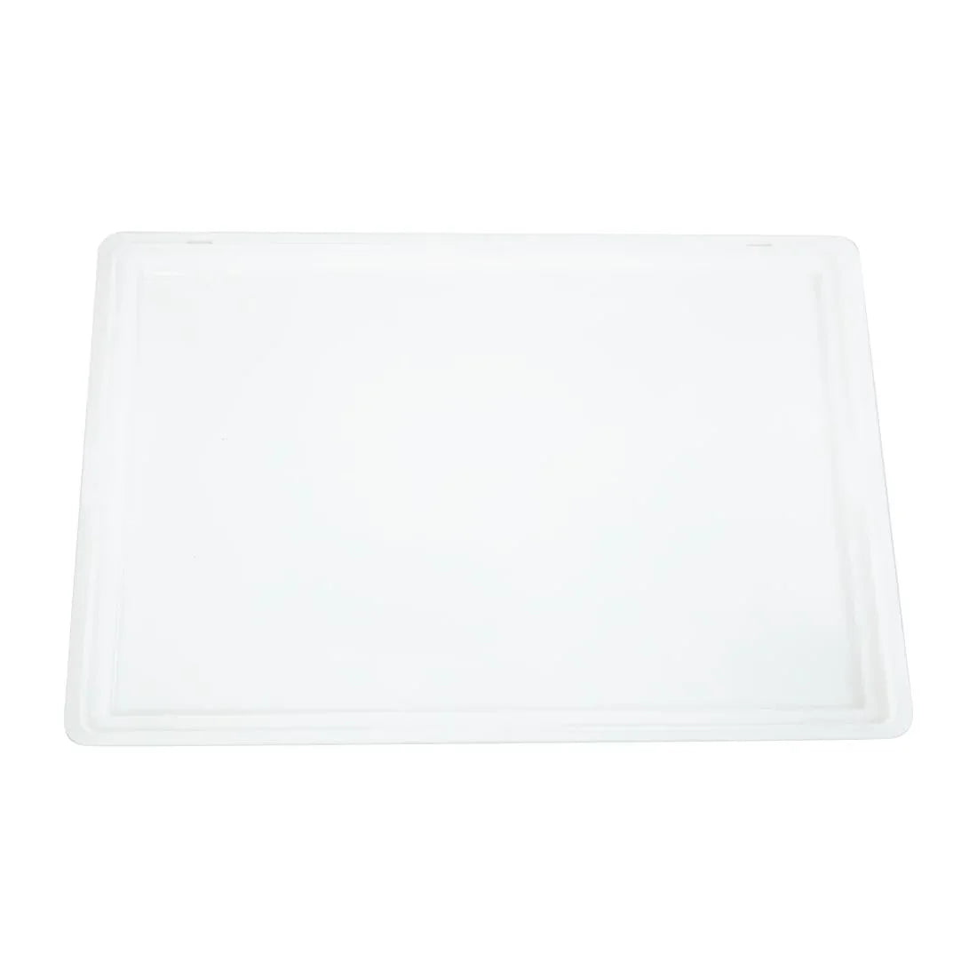 FS332 Cambro Polyethylene Pizza Dough Box Cover 60 x 40 x 2cm JD Catering Equipment Solutions Ltd