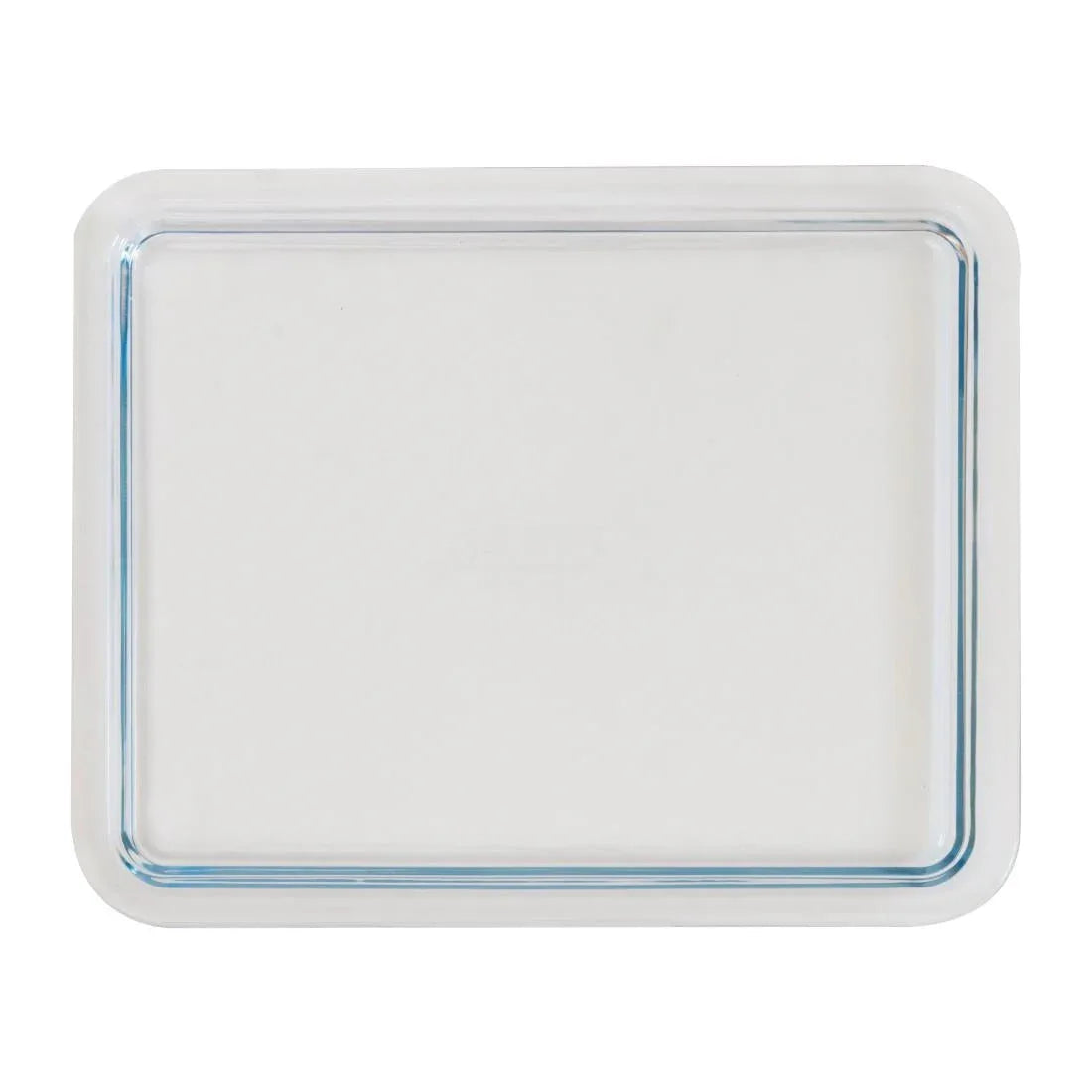 FS362 Pyrex Cook & Care Glass Tray 25 x 20cm - JD Catering Equipment Solutions Ltd