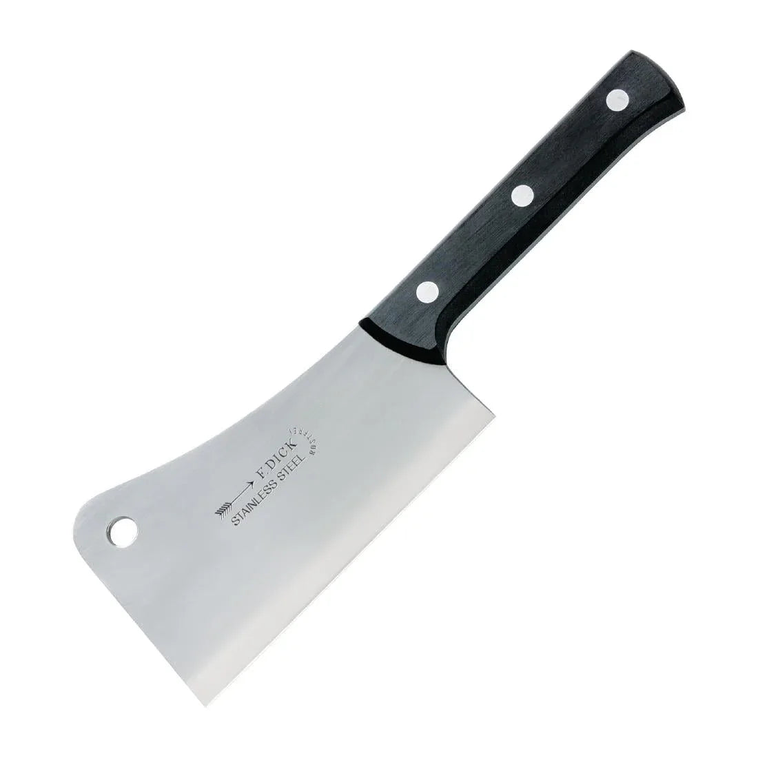 FS389 Dick Cutlet Cleaver 18cm - JD Catering Equipment Solutions Ltd