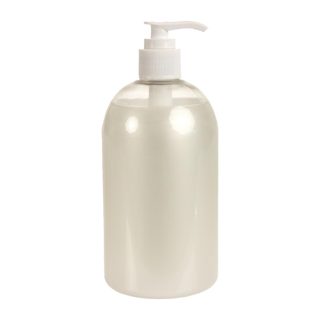 FS418 Jantex Green Hand Soap Lotion Ready To Use 500ml JD Catering Equipment Solutions Ltd