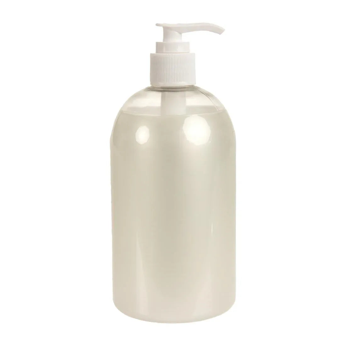 FS418 Jantex Green Hand Soap Lotion Ready To Use 500ml - JD Catering Equipment Solutions Ltd
