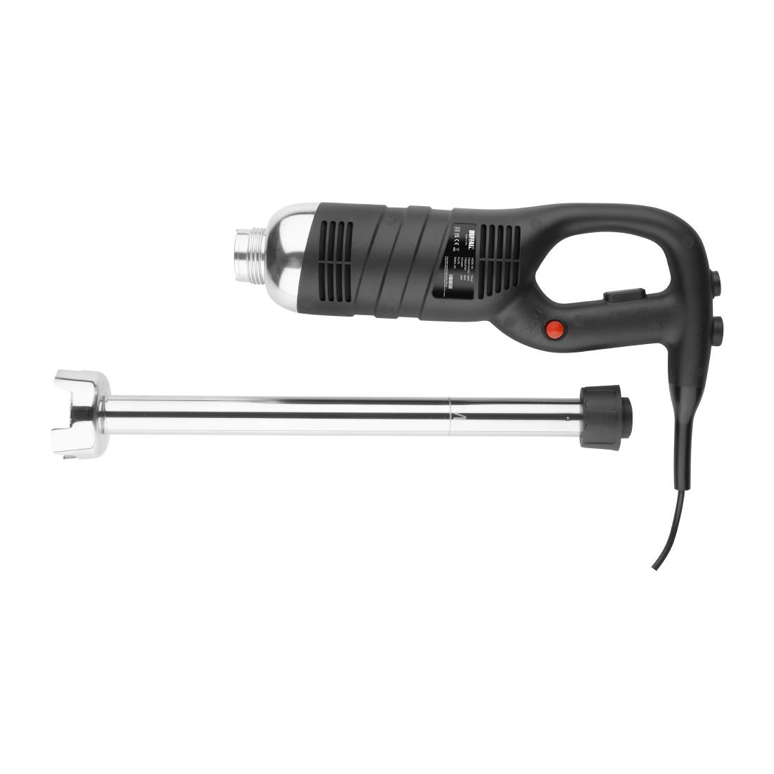 FS442 Buffalo Variable Speed Stick Blender 500mm Shaft JD Catering Equipment Solutions Ltd