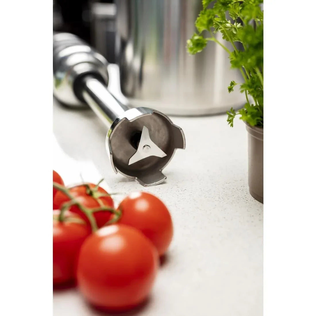 FS442 Buffalo Variable Speed Stick Blender 500mm Shaft - JD Catering Equipment Solutions Ltd