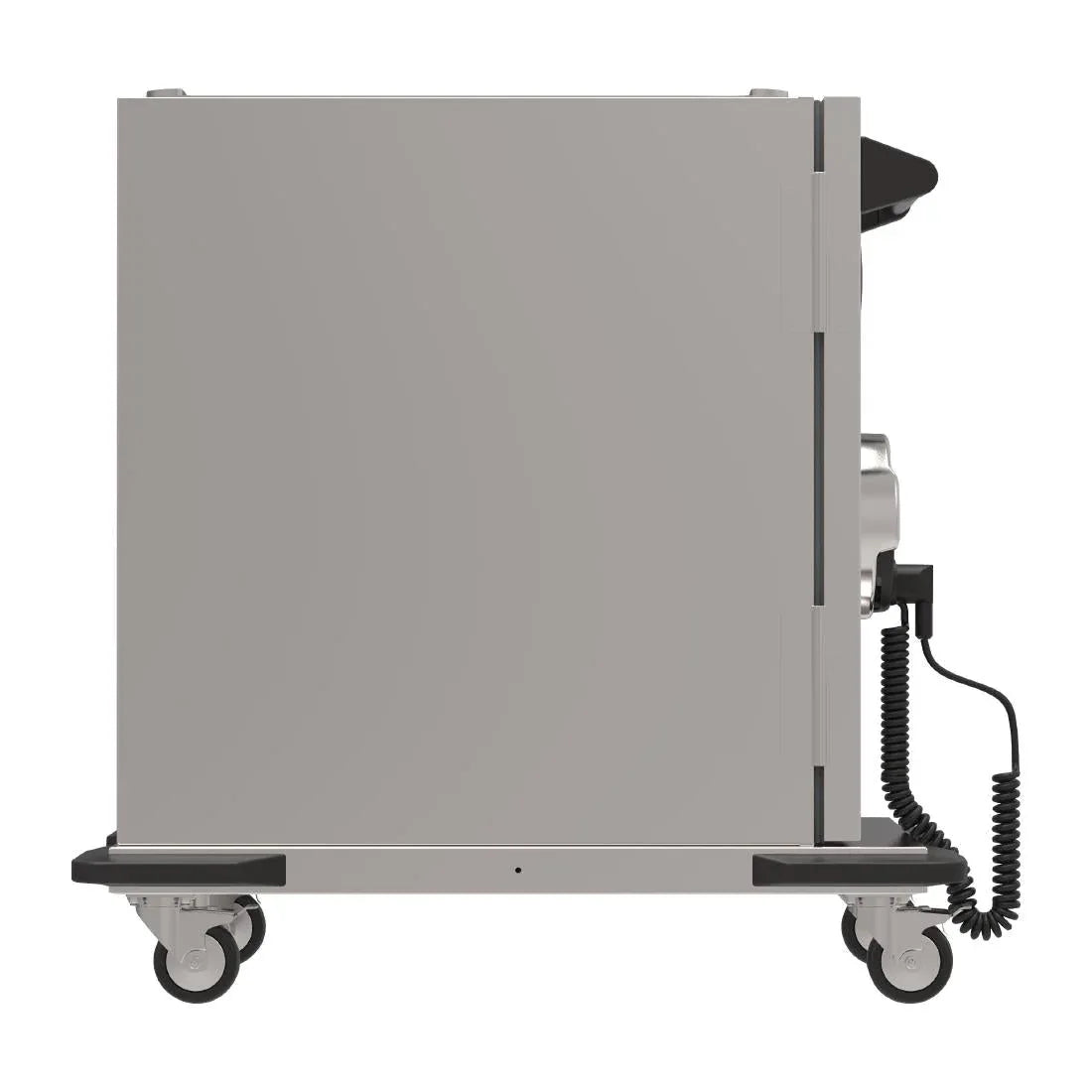 FS473 Reiber Convection Heated Food Transport Trolley Stainless Steel - JD Catering Equipment Solutions Ltd