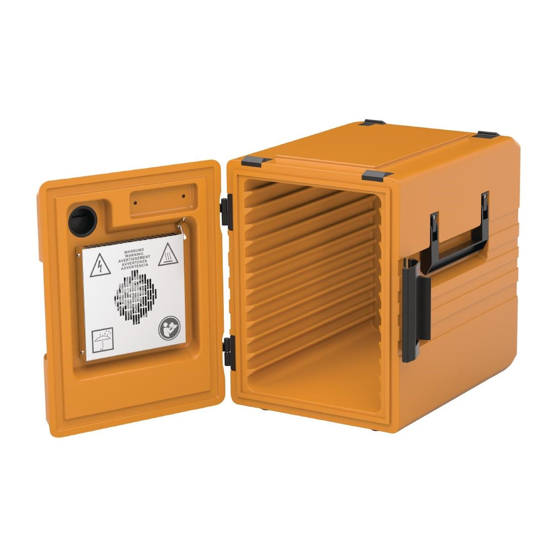 FS474 Rieber Convection Heated Food Transport Trolley Plastic JD Catering Equipment Solutions Ltd