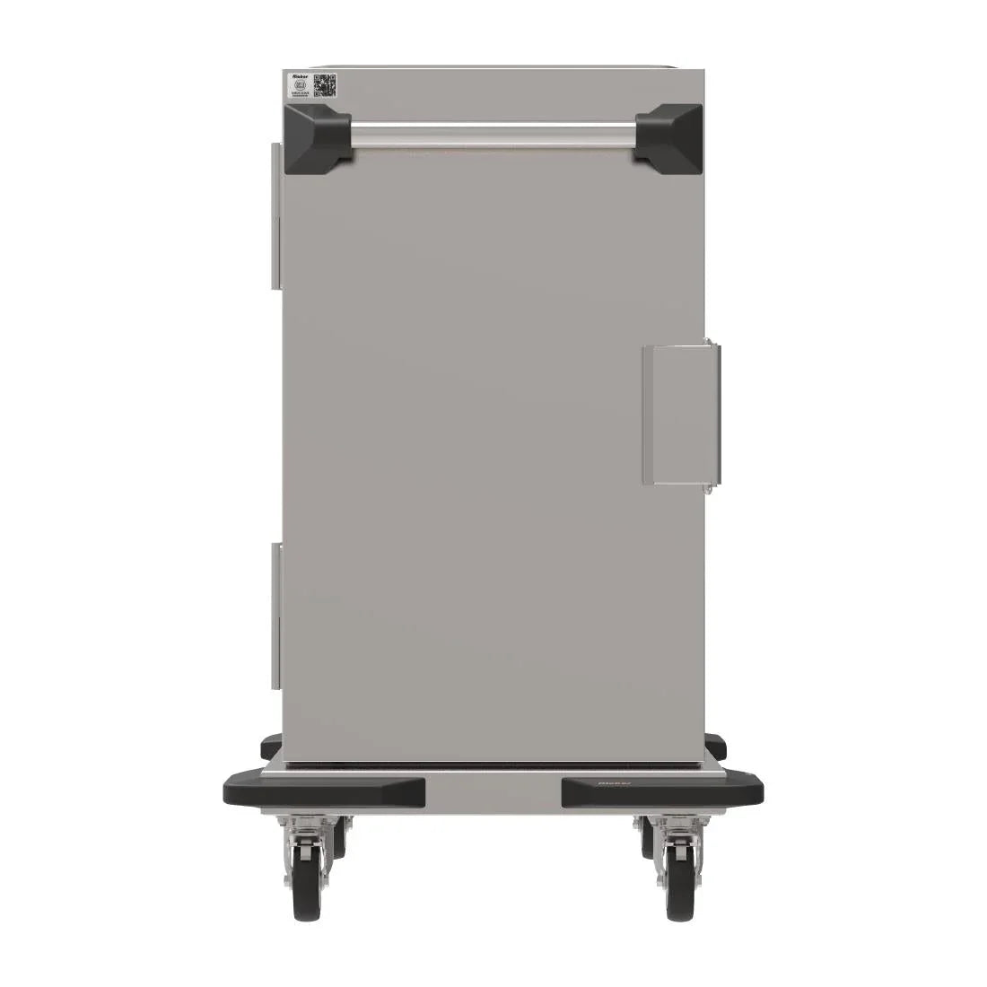 FS475 Reiber Insulated Food Transport Trolley Stainless Steel - JD Catering Equipment Solutions Ltd