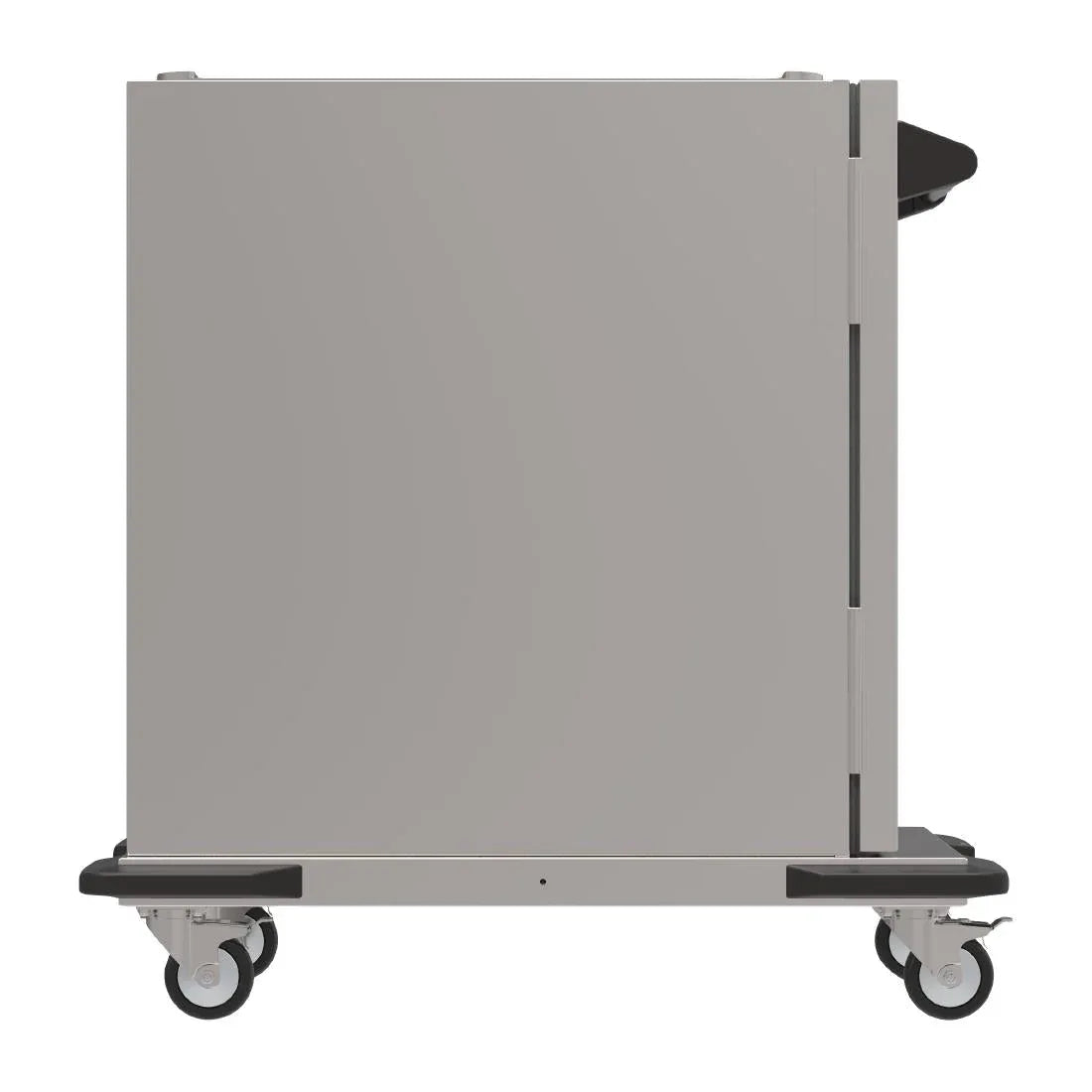 FS475 Reiber Insulated Food Transport Trolley Stainless Steel - JD Catering Equipment Solutions Ltd