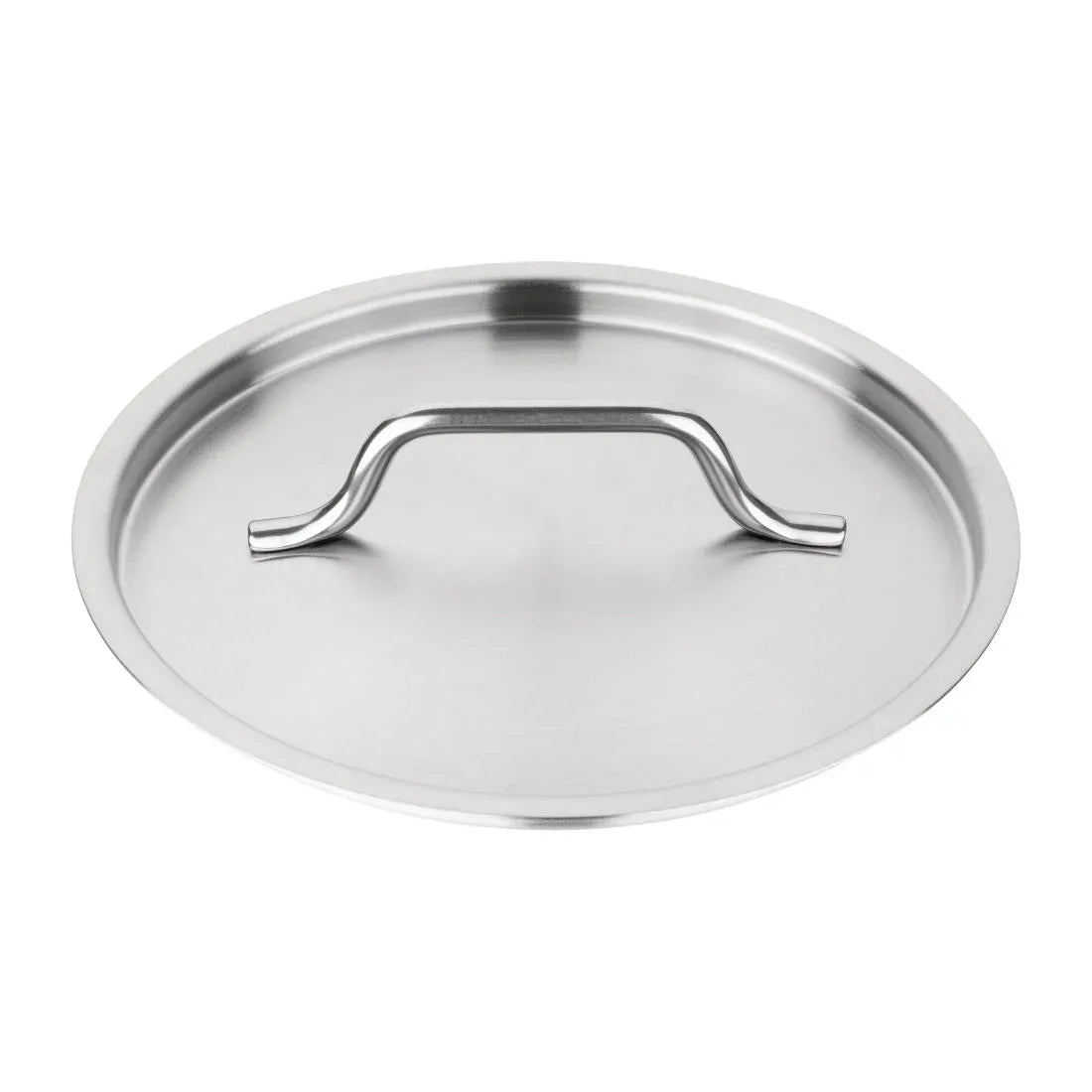 FS665 Vogue Lid St/St - 180mm - JD Catering Equipment Solutions Ltd