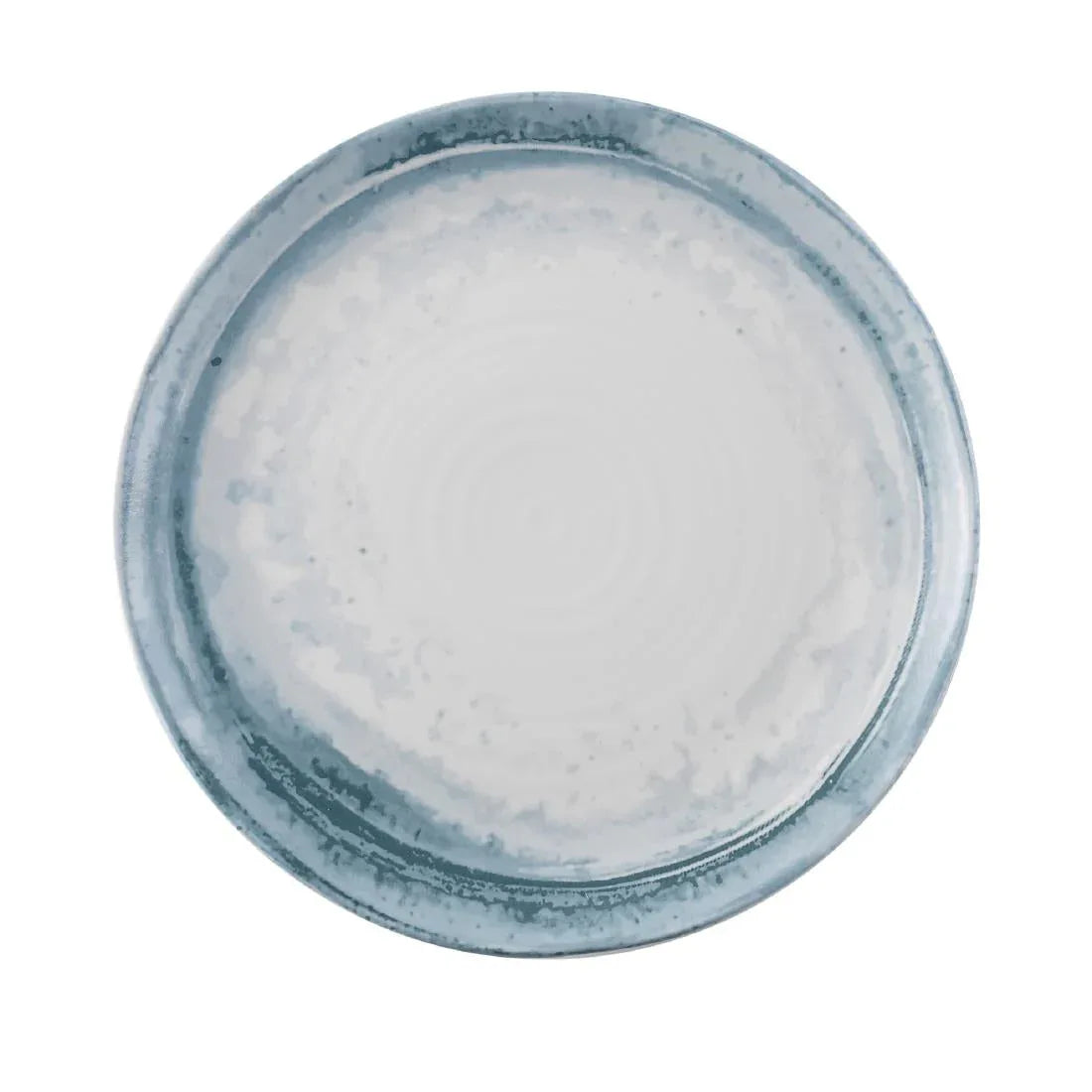FS756 Dudson Makers Finca Limestone Organic Coupe Plate 290mm (Pack of 12) - JD Catering Equipment Solutions Ltd