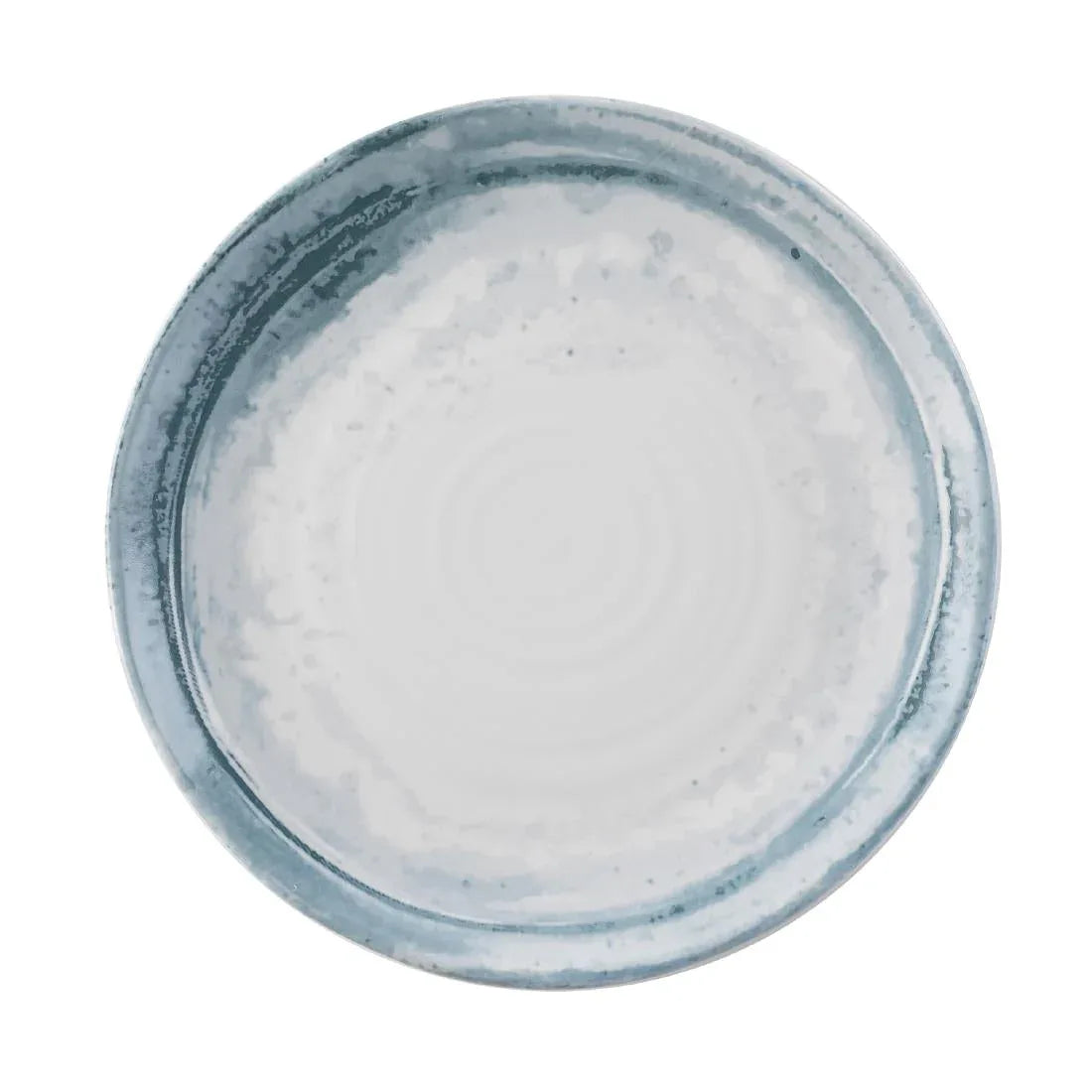 FS757 Dudson Makers Finca Limestone Organic Coupe Plate 270mm (Pack of 12) - JD Catering Equipment Solutions Ltd
