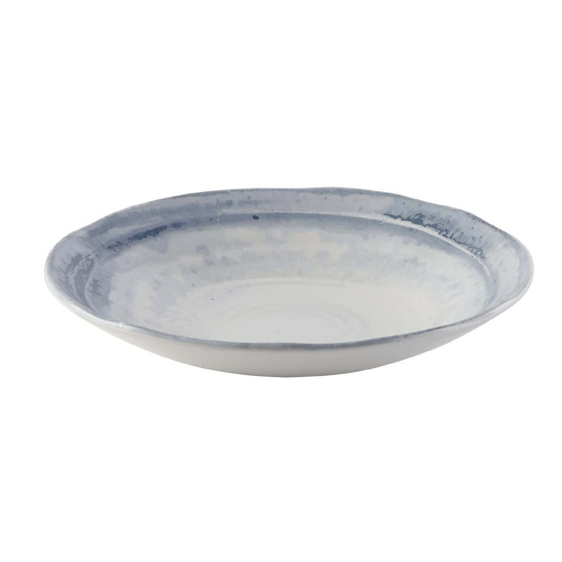 FS761 Dudson Makers Finca Limestone Organic Coupe Bowl 244mm (Pack of 12) JD Catering Equipment Solutions Ltd